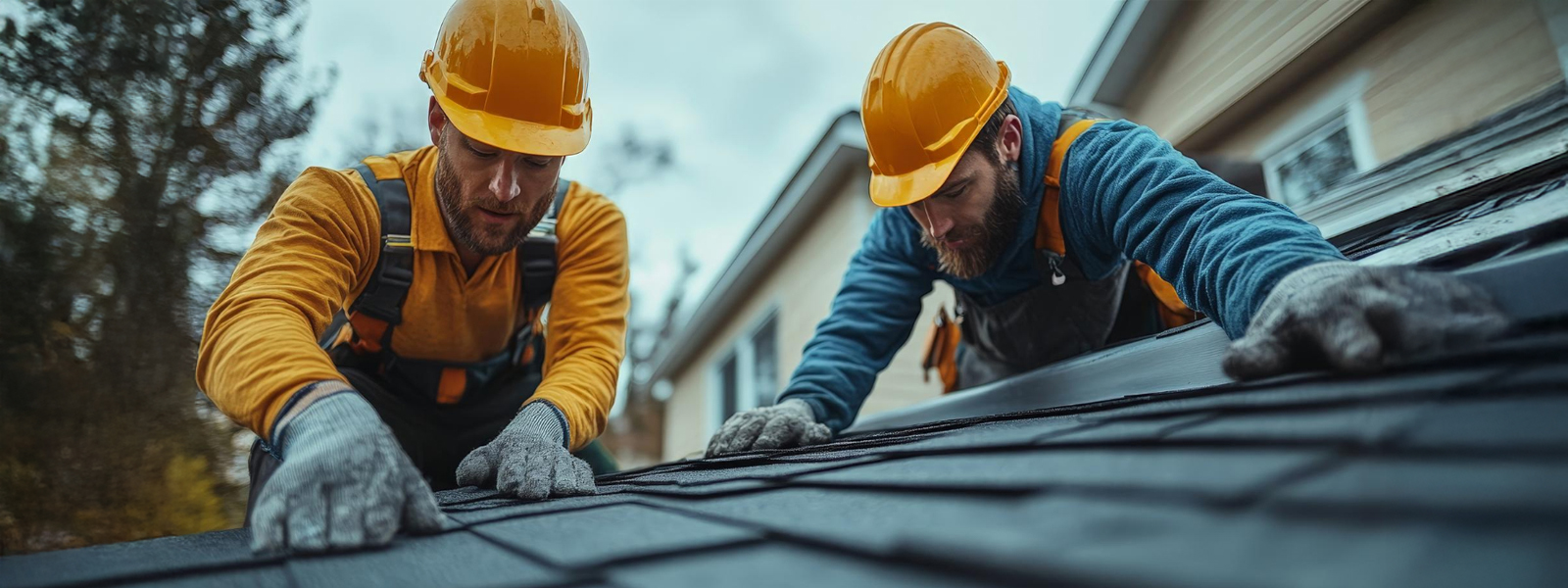 Couvreur à Isle – entretien, démoussage et peinture de toiture